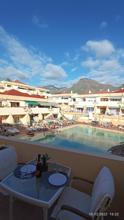 Mng-Apart Studia Mareverde D-15 Costa Adeje Zewnętrze zdjęcie