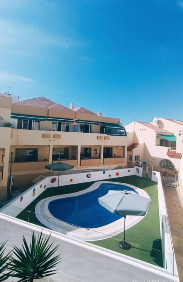 Mng-Apart Studia Mareverde D-15 Costa Adeje Zewnętrze zdjęcie
